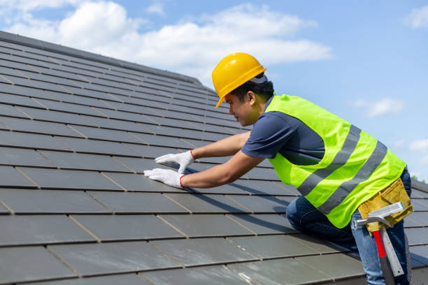 Best Best Roofing Contractors  in Rushvle, IL