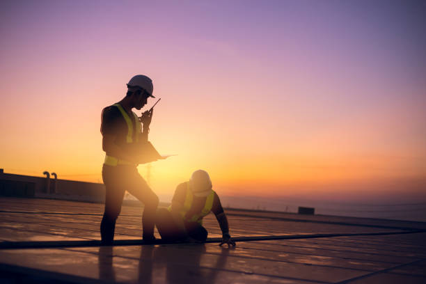 Best Emergency Roof Repair  in Rushvle, IL